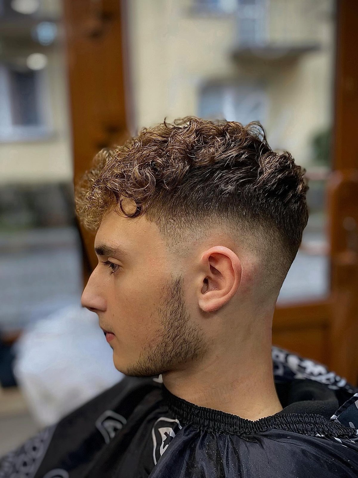 Realizacja Homies Barbershop