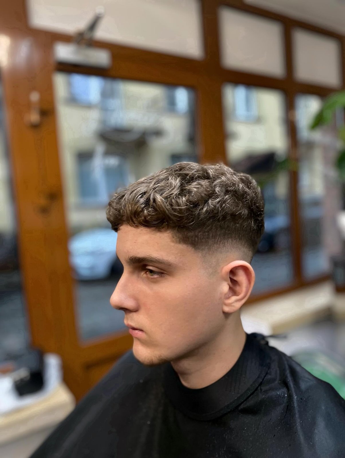 Realizacja Homies Barbershop