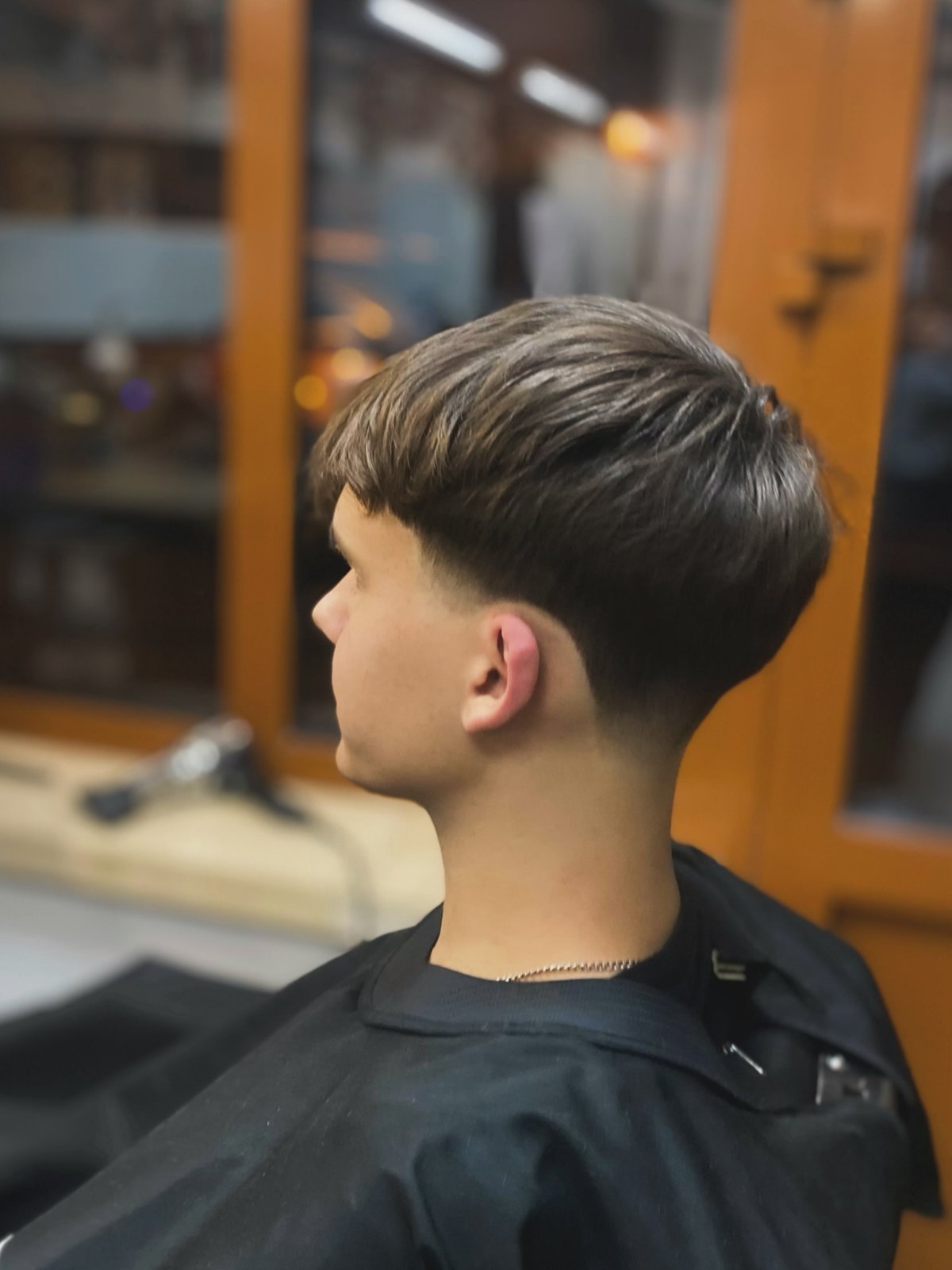 Realizacja Homies Barbershop