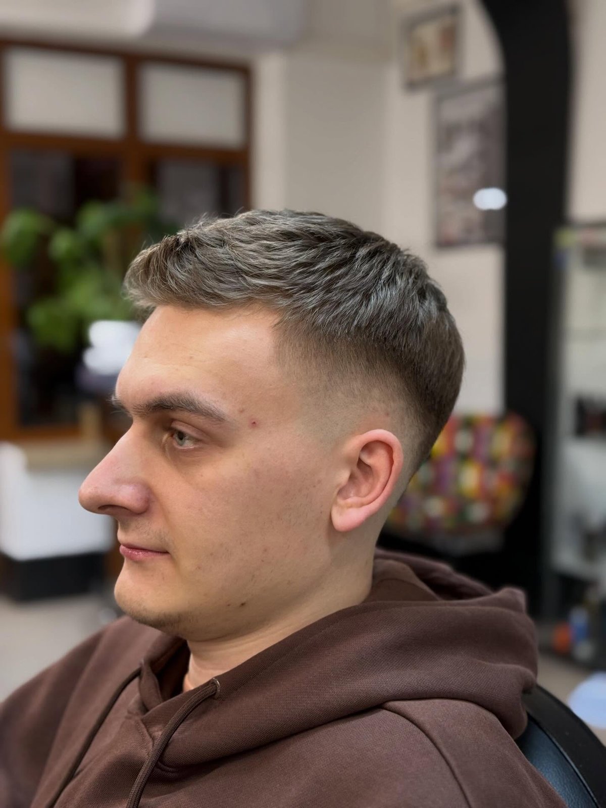 Realizacja Homies Barbershop