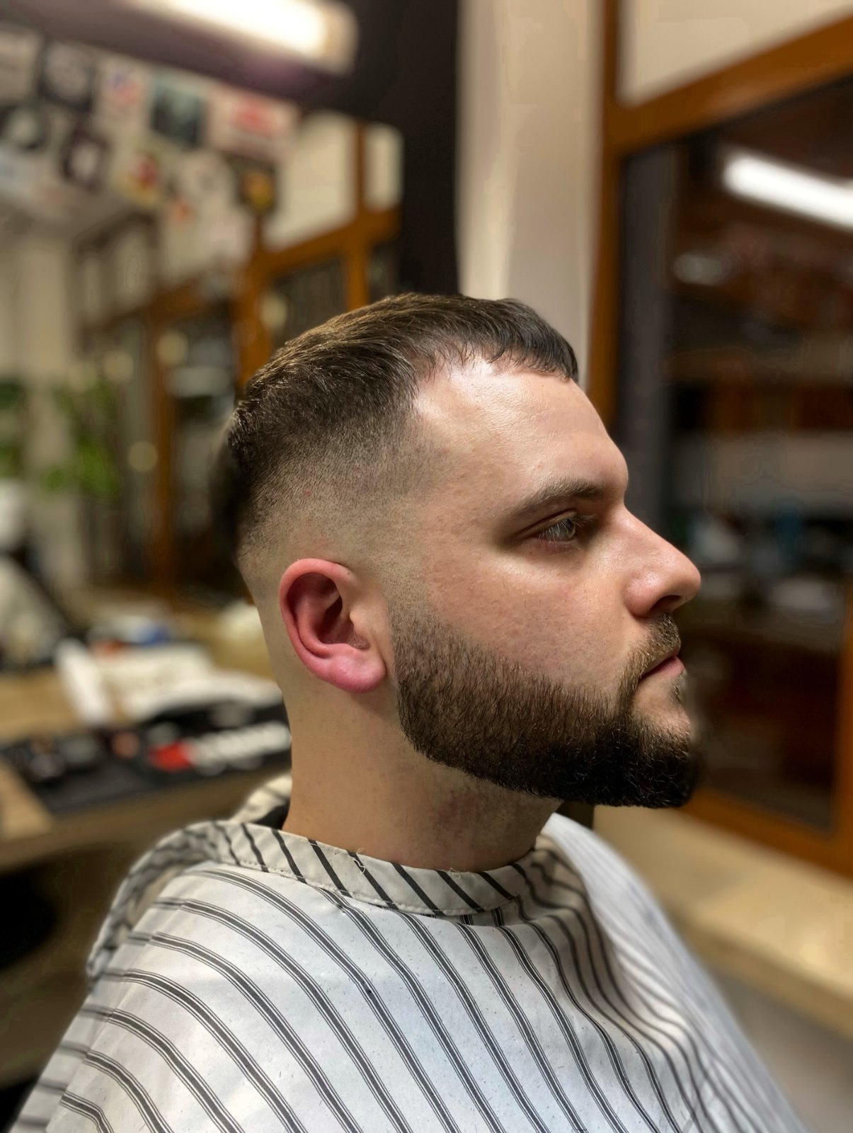 Realizacja Homies Barbershop