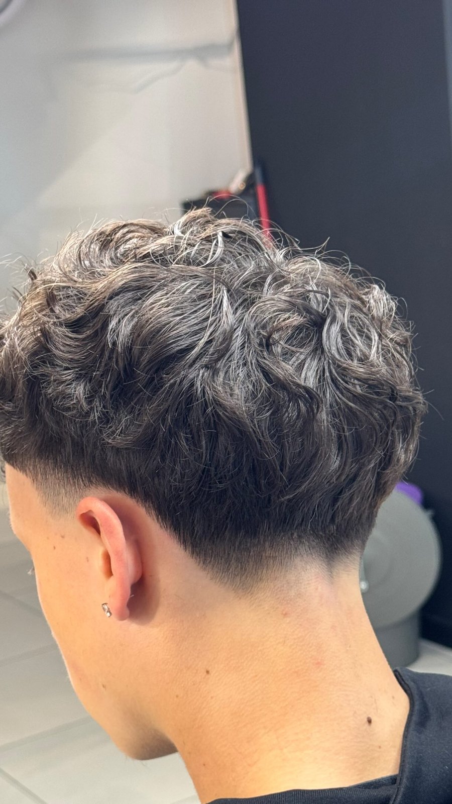 Realizacja Homies Barbershop