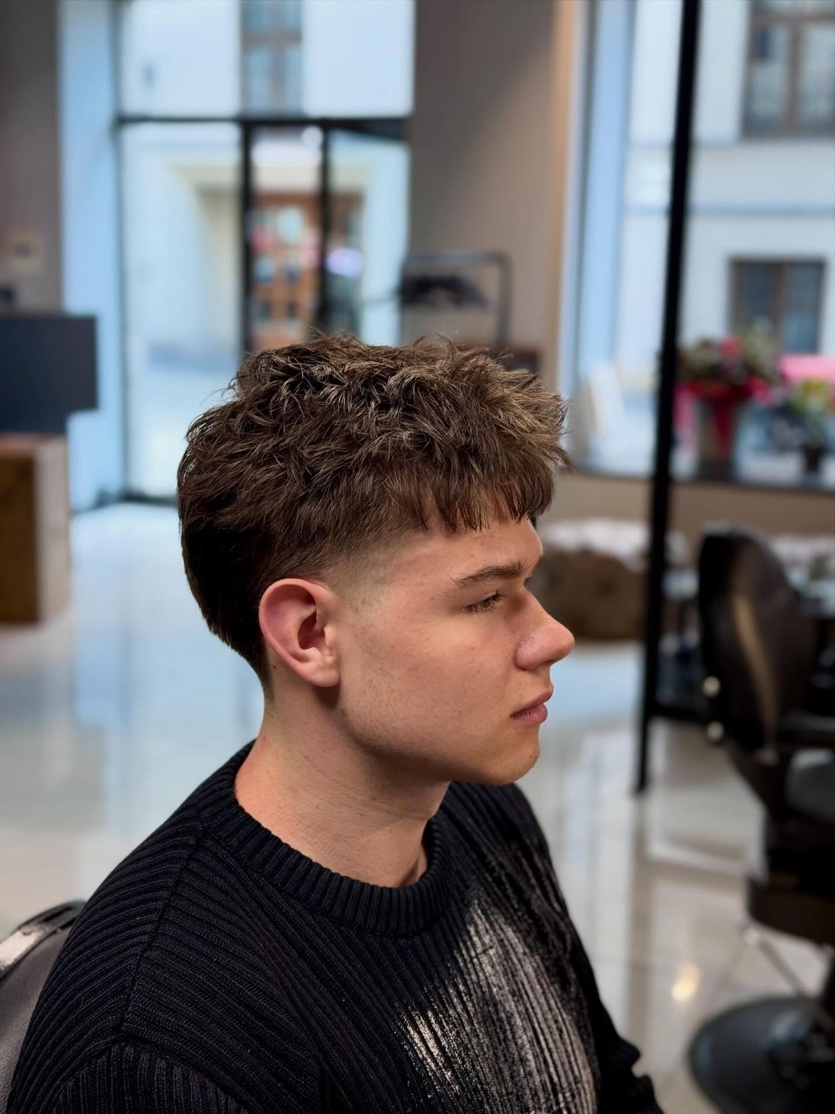 Realizacja Homies Barbershop
