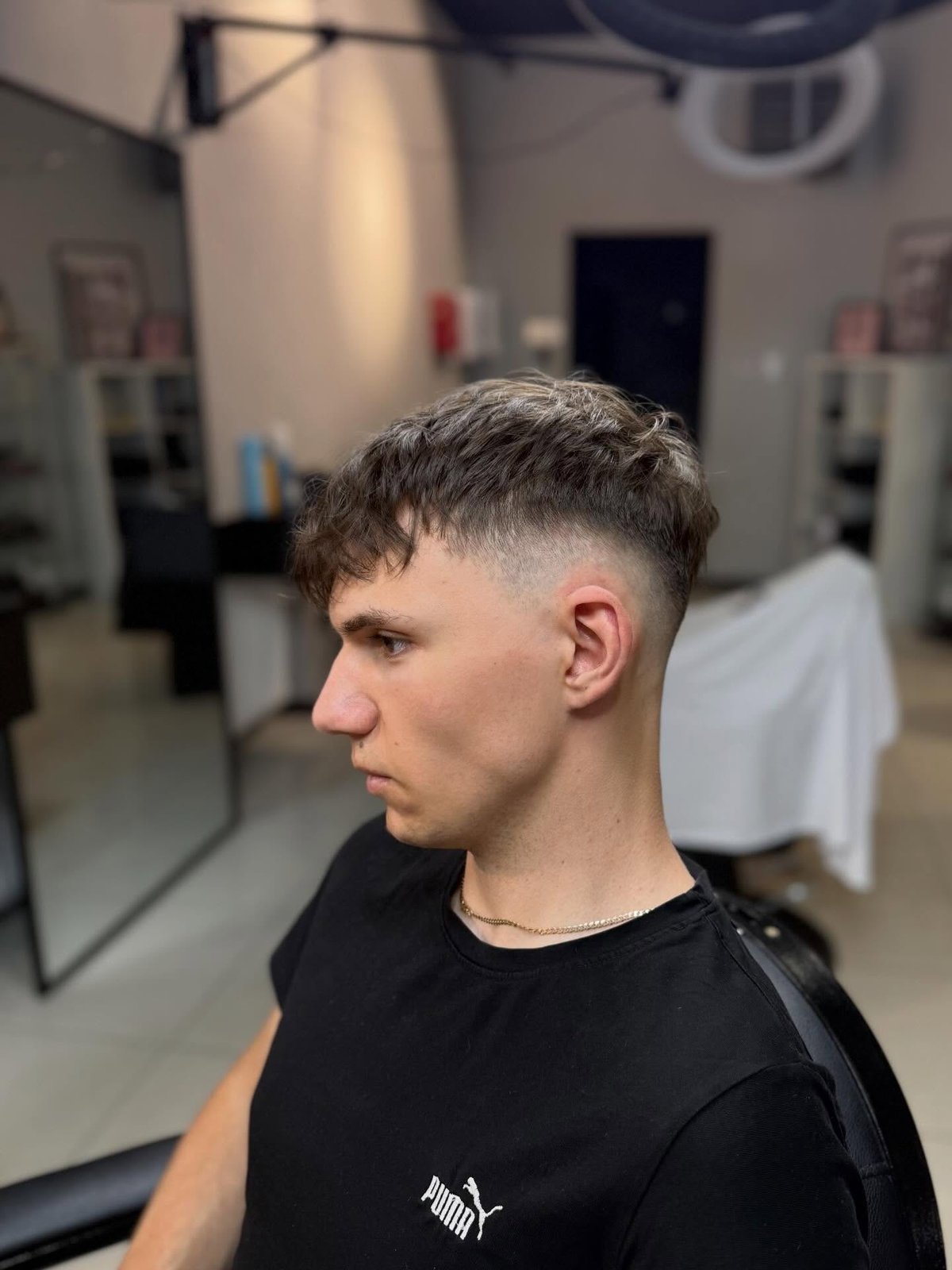 Realizacja Homies Barbershop